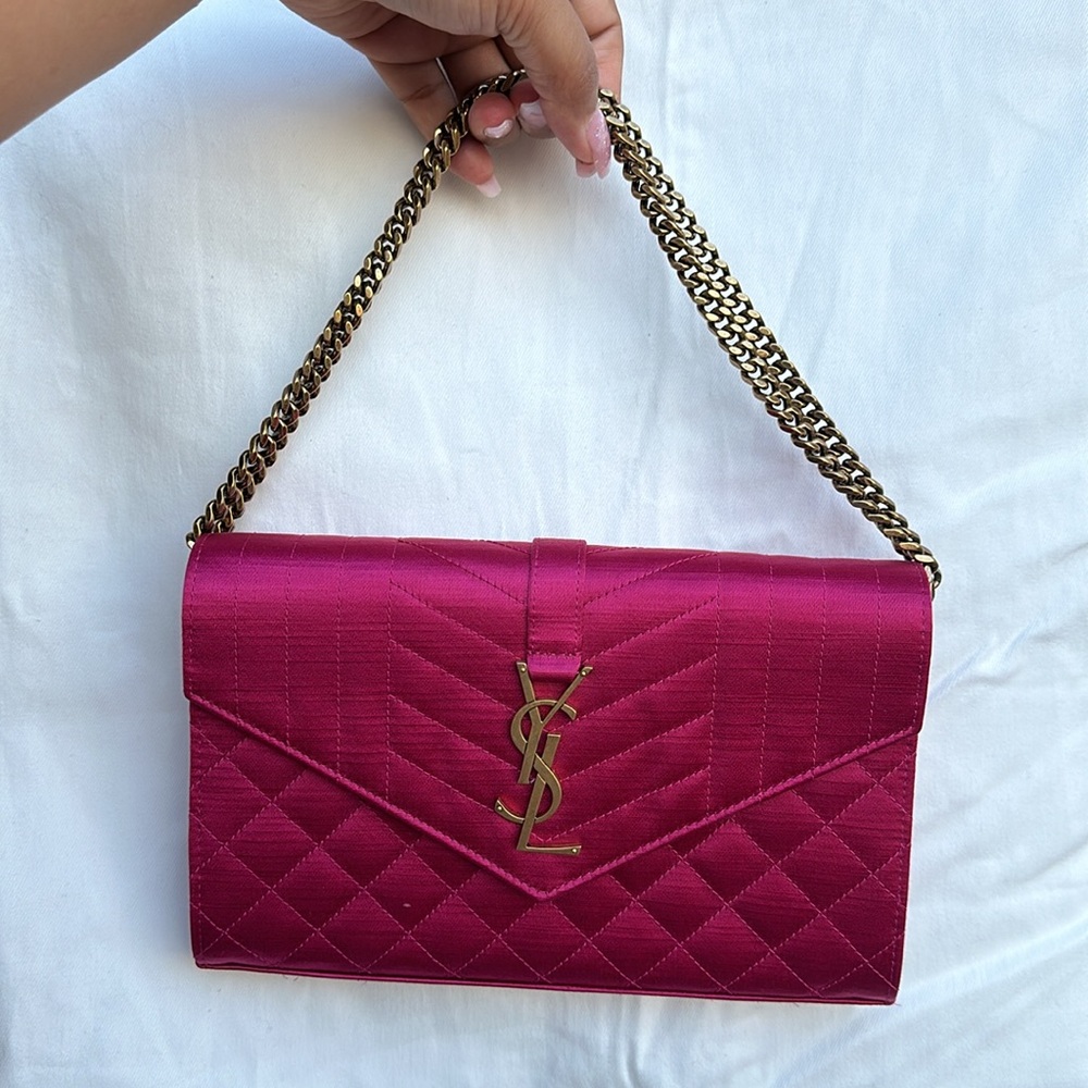 YSL Crossbody - Gorgeous